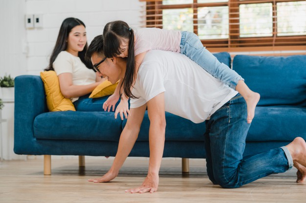 Pentingnya Menghabiskan Waktu Bersama Anak