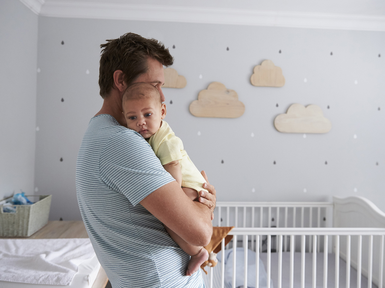 Cara MenghindariCegukan Pada Bayi