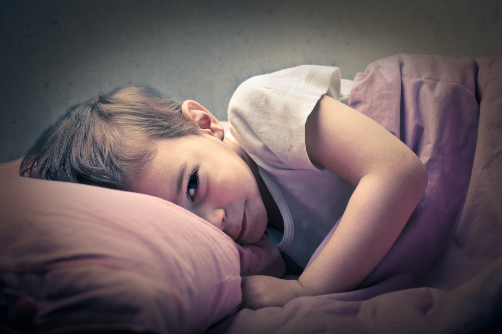 Tips Mengajarkan Sikecil Tidur Sendiri