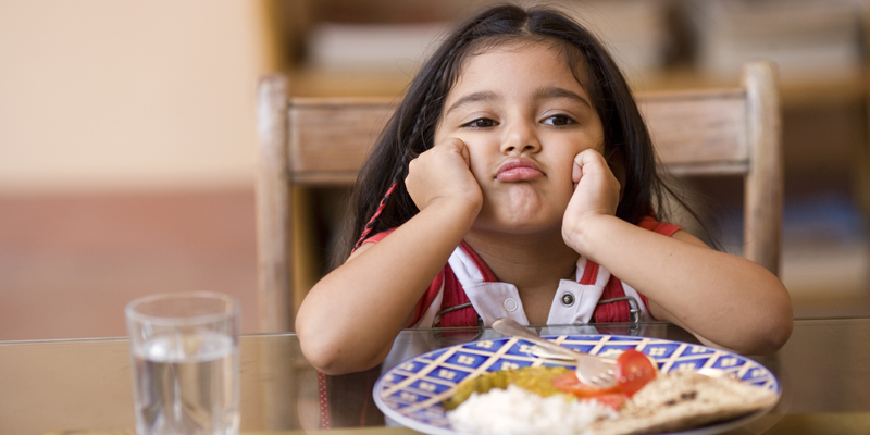 Kenali Penyebab Anak Mogok Makan