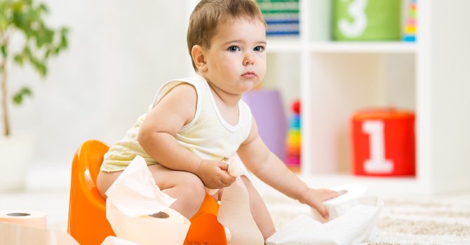 5 Gejala Anak Mengalami Masalah Pencernaan