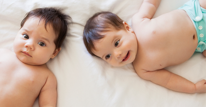 Mau Hamil Anak Kembar? Coba 5 Tips ini