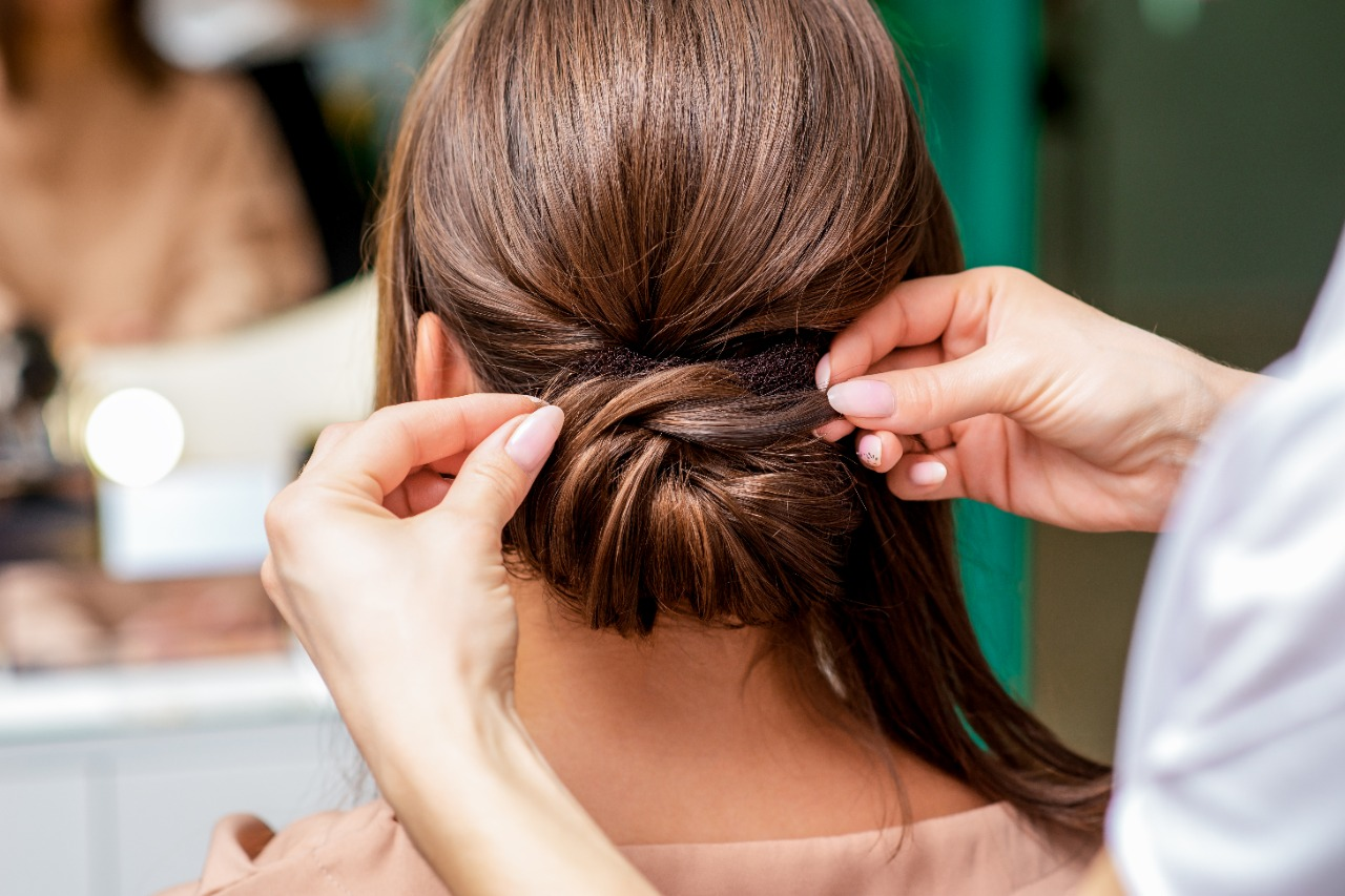 Anak Boleh Catok Rambut Gak Sih, Mom?