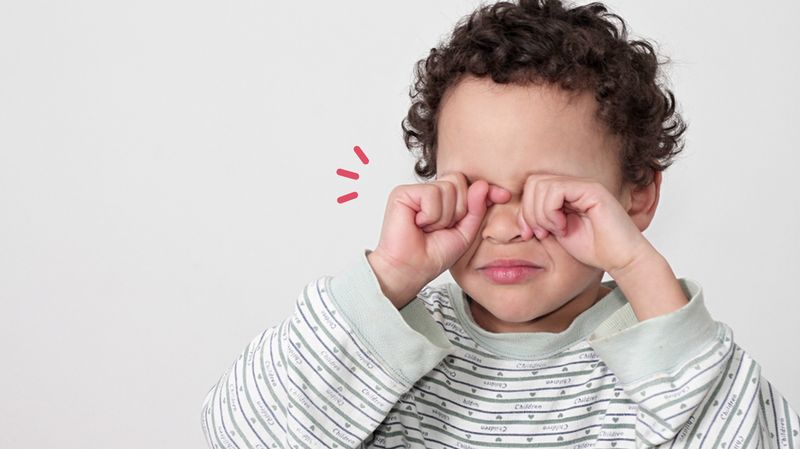 Cara Mengobati Mata Anak yang Sering Berkedip