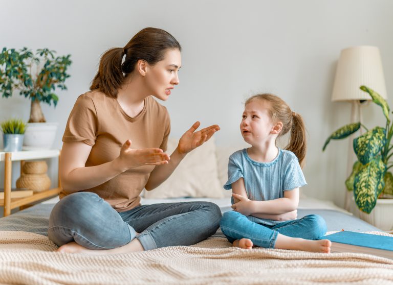 Tips Membuat Anak Disiplin