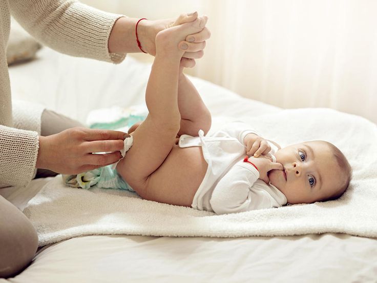 Waktu yang Tepat untuk Mengganti Popok Bayi