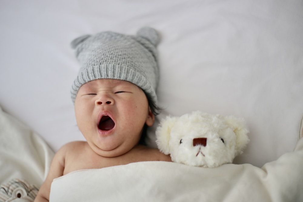 Penyebab Bayi Sulit Tidur Di malam Hari