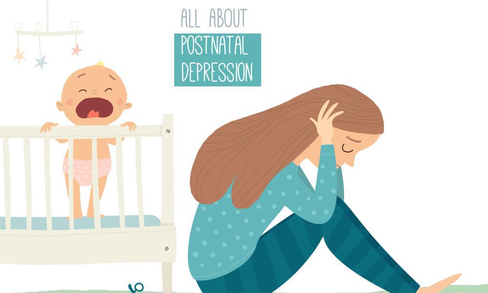Perbedaan Baby Blues & Depresi Postpartum