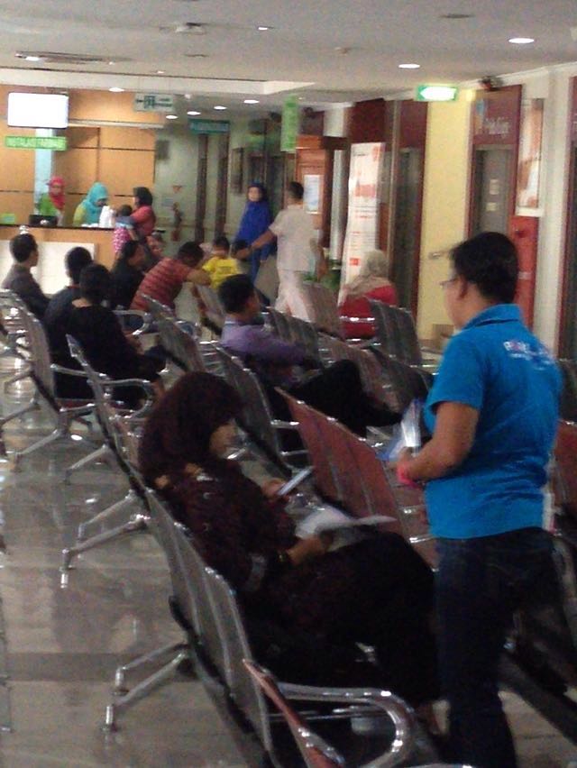 Event RS. Bunda Alia — foto 1