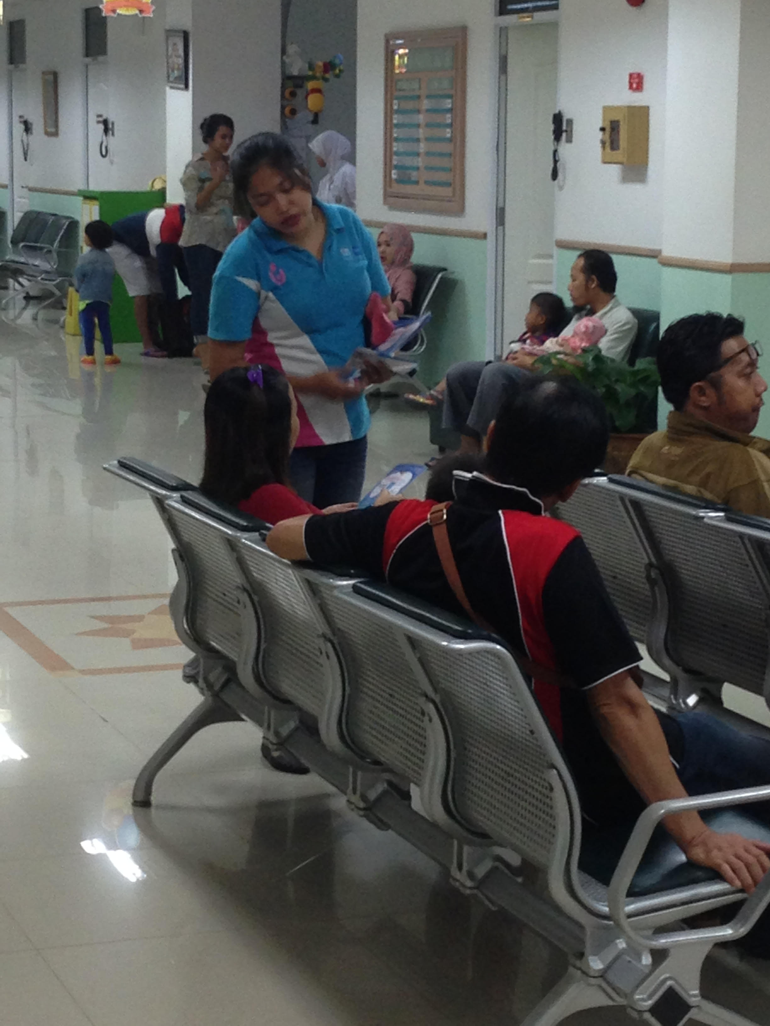 Event PUREBB RS Hermina Jatinegara — foto 1