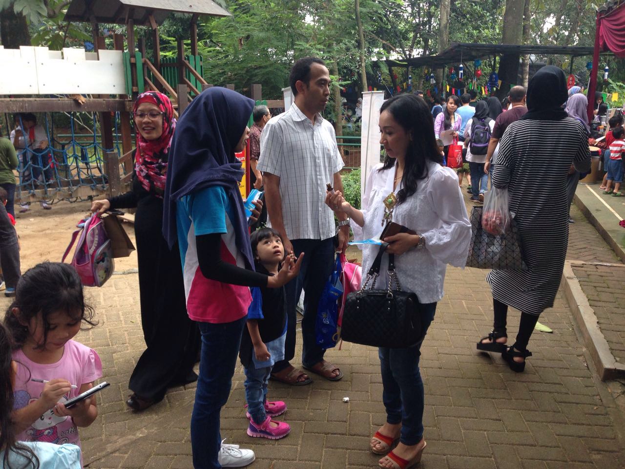 Event TK. Lazuardi - Cinere — foto 1