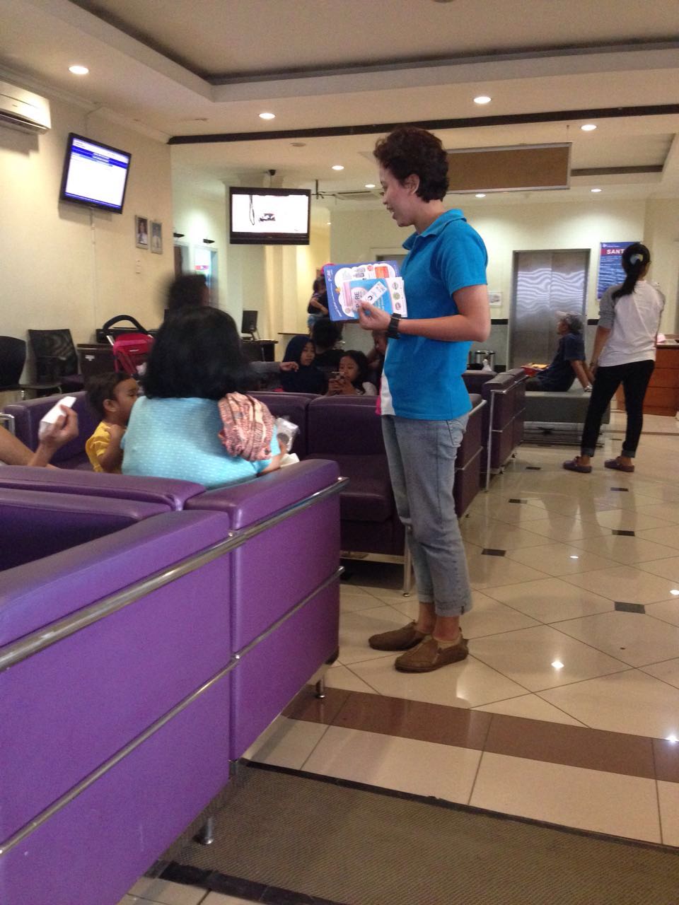Event PUREBB di RS. Permata Cibubur — foto 2