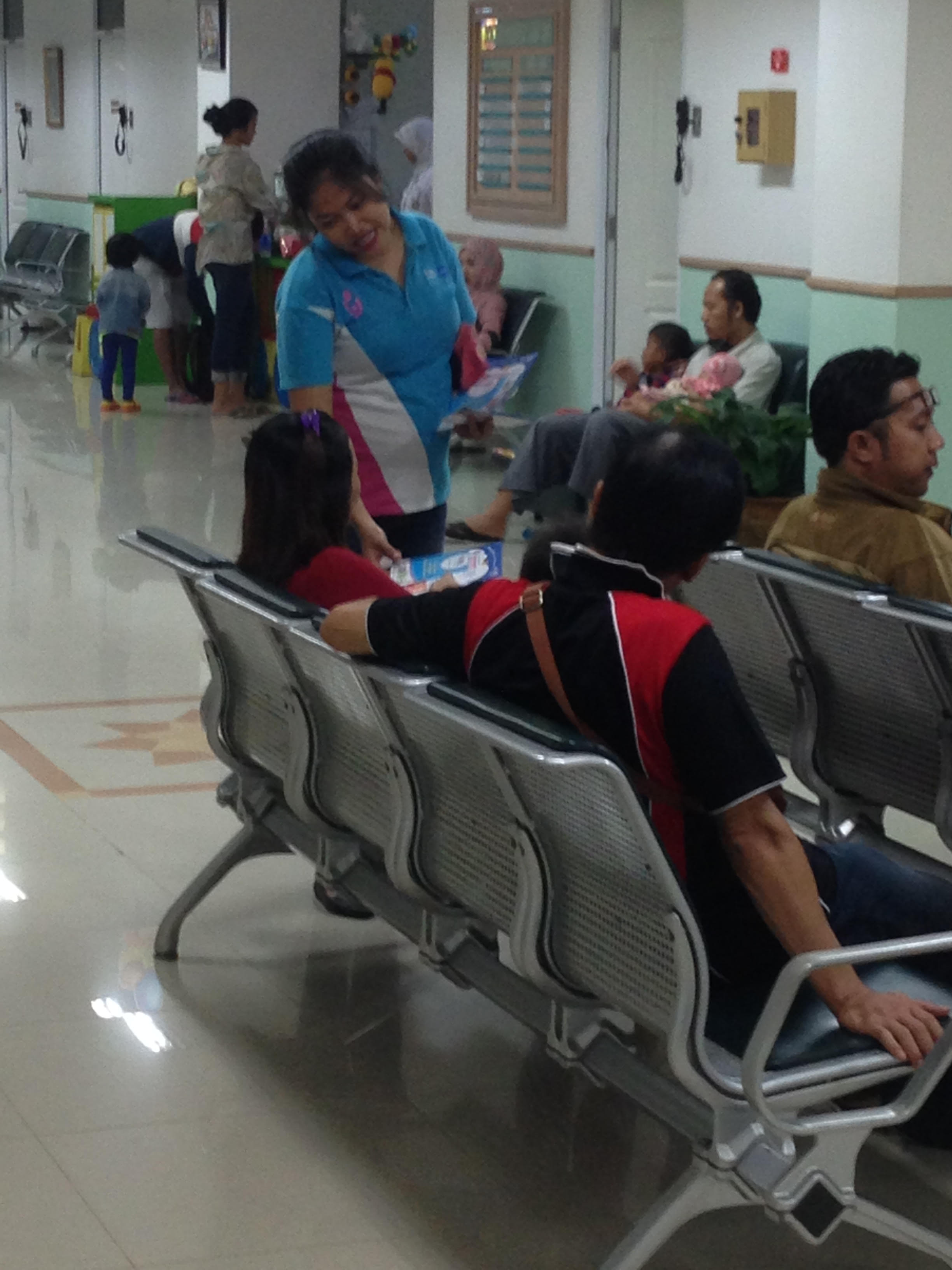 Event PUREBB RS Hermina Jatinegara — foto 2