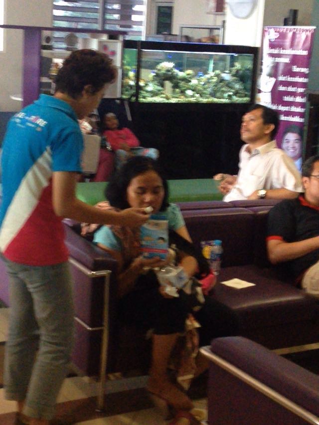 Event PUREBB di RS. Permata Cibubur — foto 3