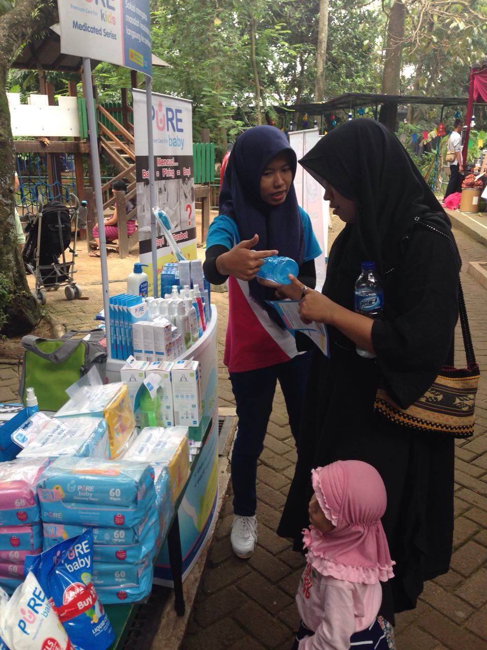 Event TK. Lazuardi - Cinere — foto 5