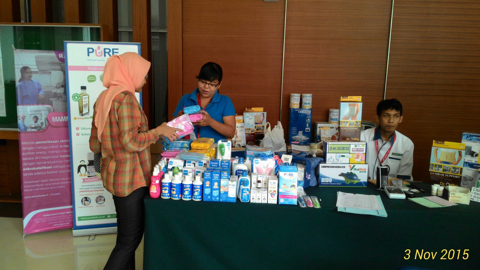 Event Purekids di RSPP ( Jakarta ) — foto 3