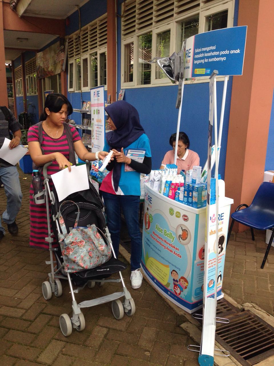 Event TK. Lazuardi - Cinere — foto 7