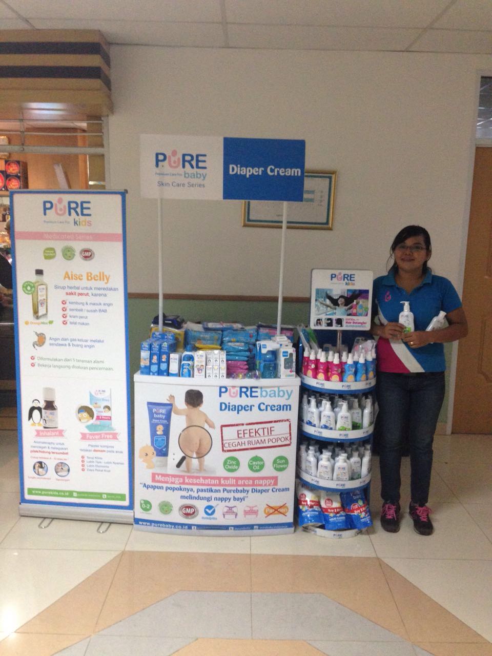 Event di RS Hermina Jatinegara