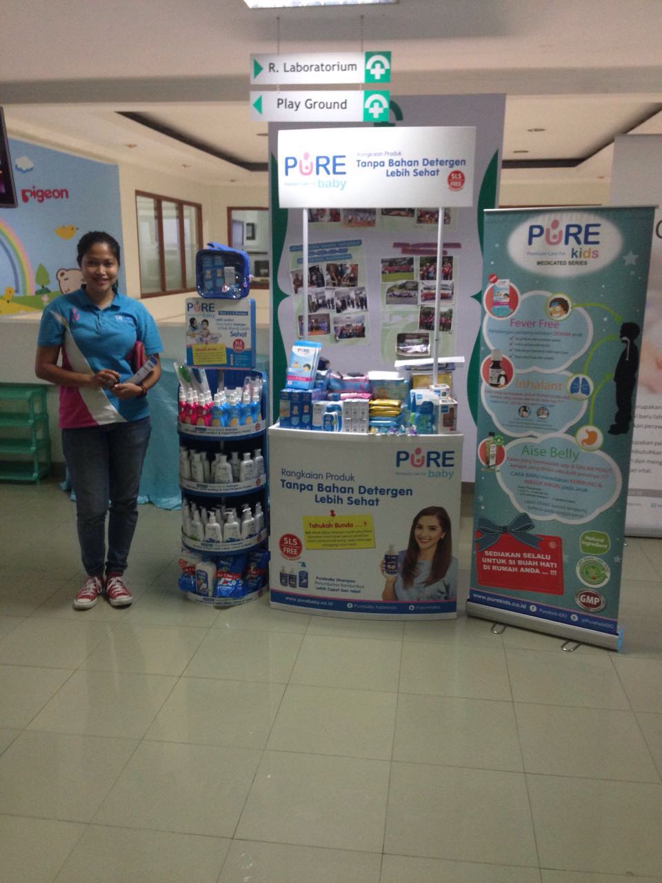 Event Rs. Bunda Margonda