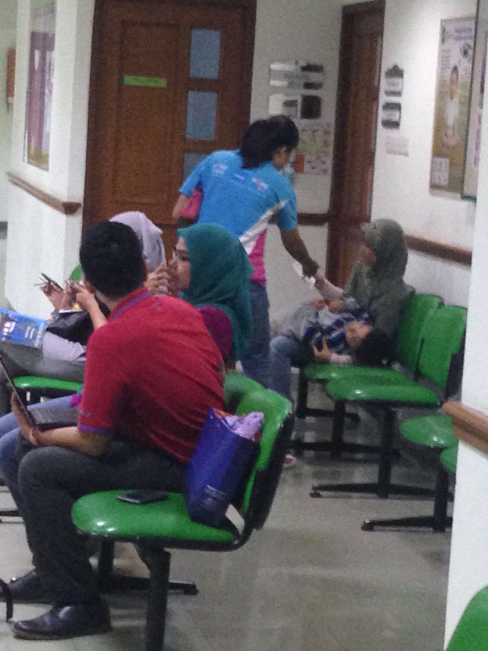 Event Rs. Bunda Margonda — foto 3