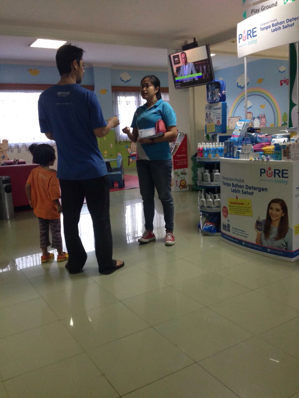 Event RS. Bunda Margonda — foto 5