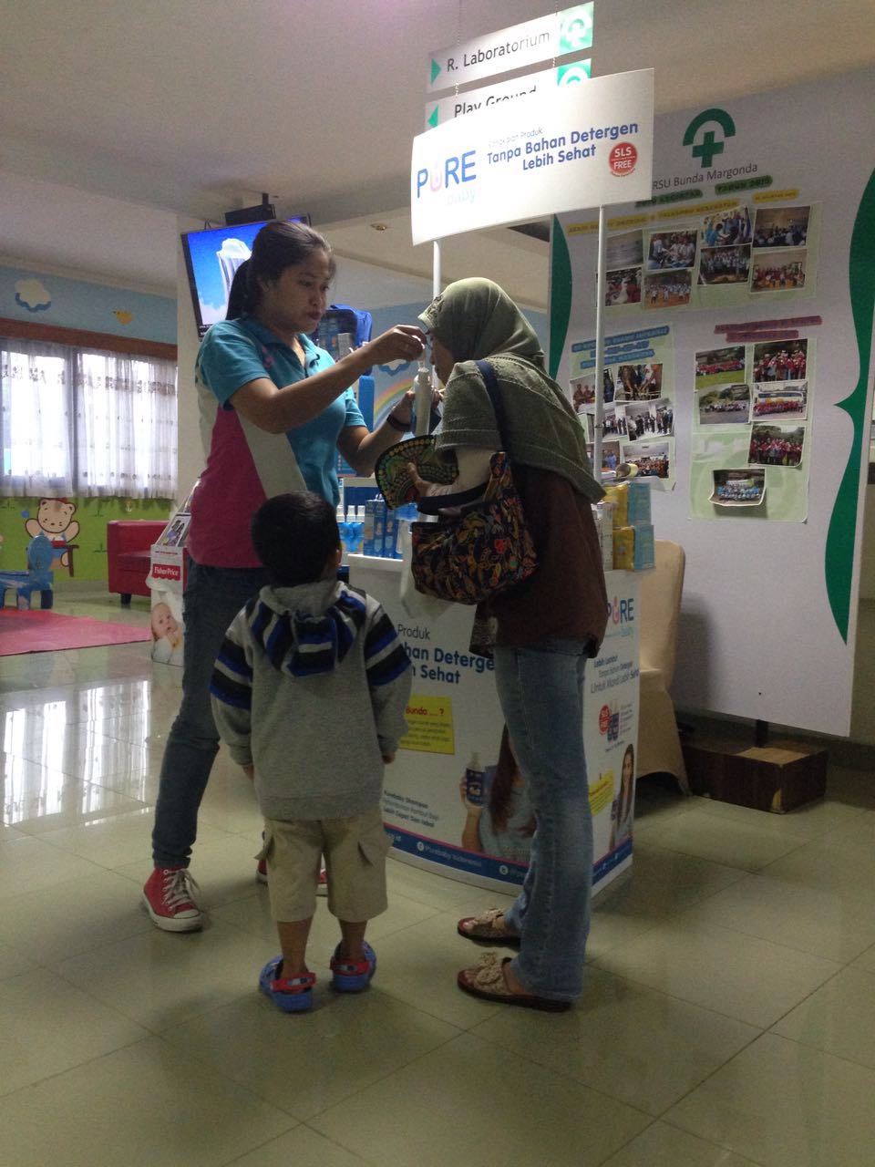 Event RS. Bunda Margonda — foto 6