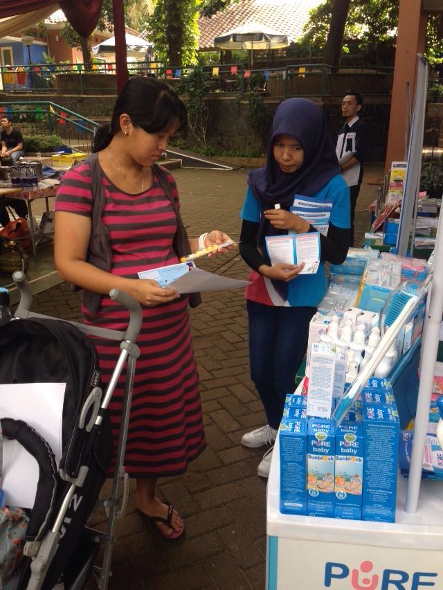 Event Lazuardi ( Cinere ) — foto 4