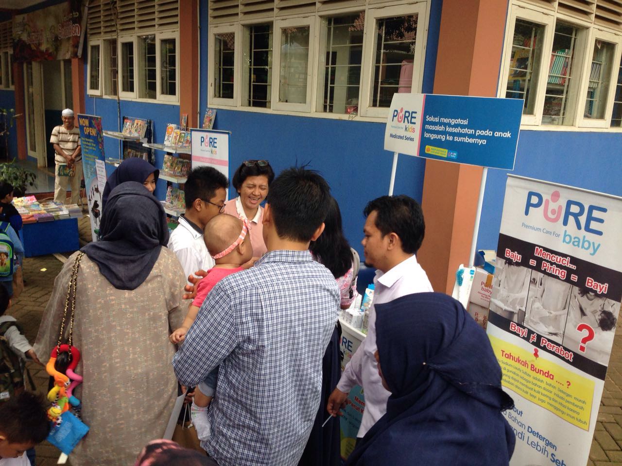 Event Lazuardi ( Cinere ) — foto 3