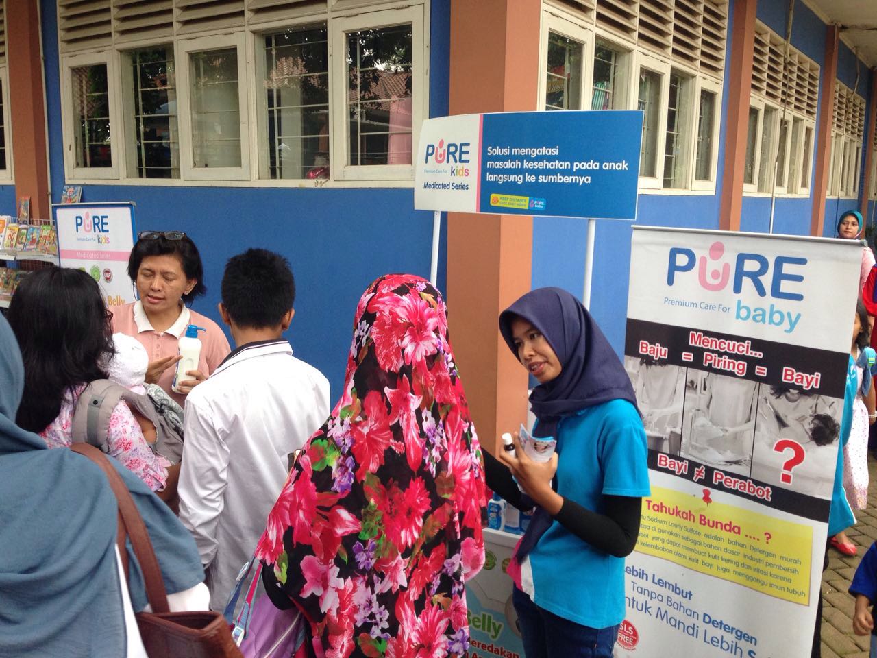 Event Lazuardi ( Cinere ) — foto 2