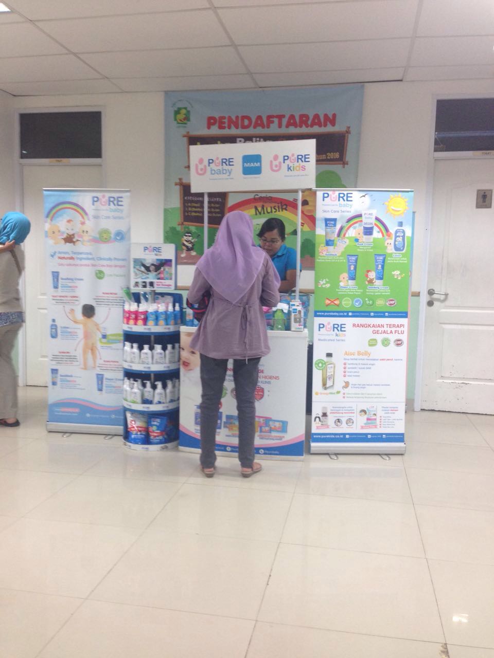 Event Rs Hermina Depok