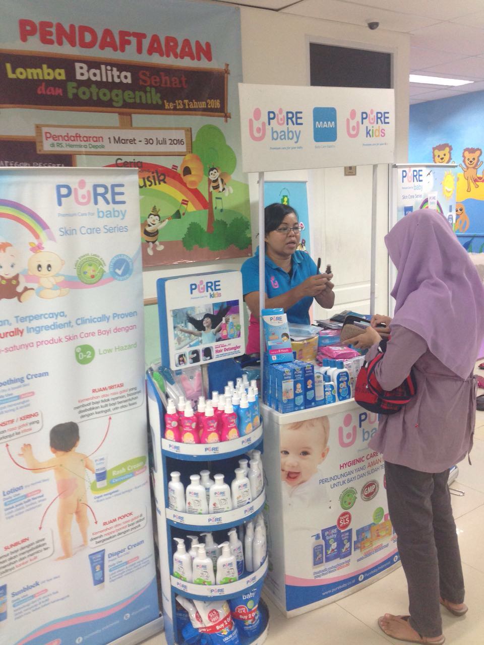 Event Rs Hermina Depok — foto 2