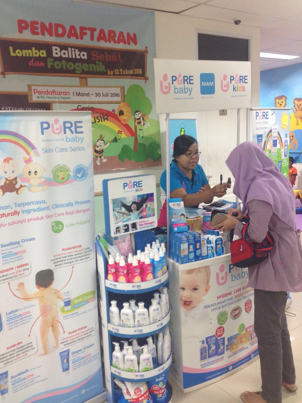 Event Rs Hermina Depok — foto 3