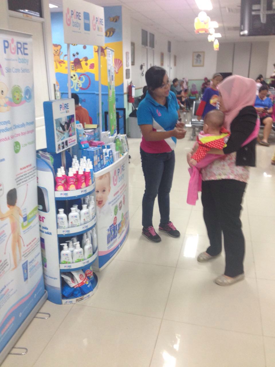 Event Rs Hermina Depok — foto 4