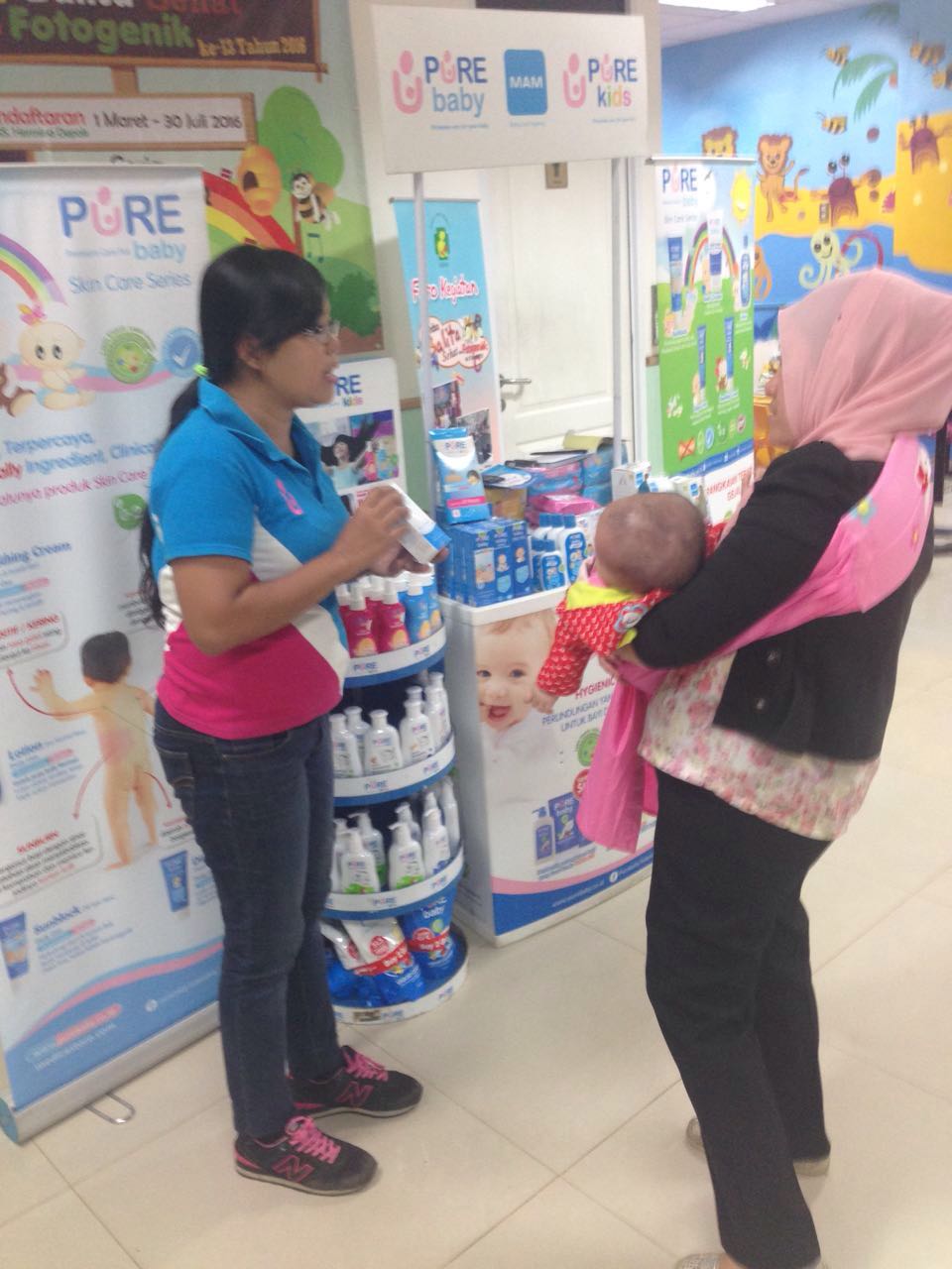 Event Rs Hermina Depok — foto 5