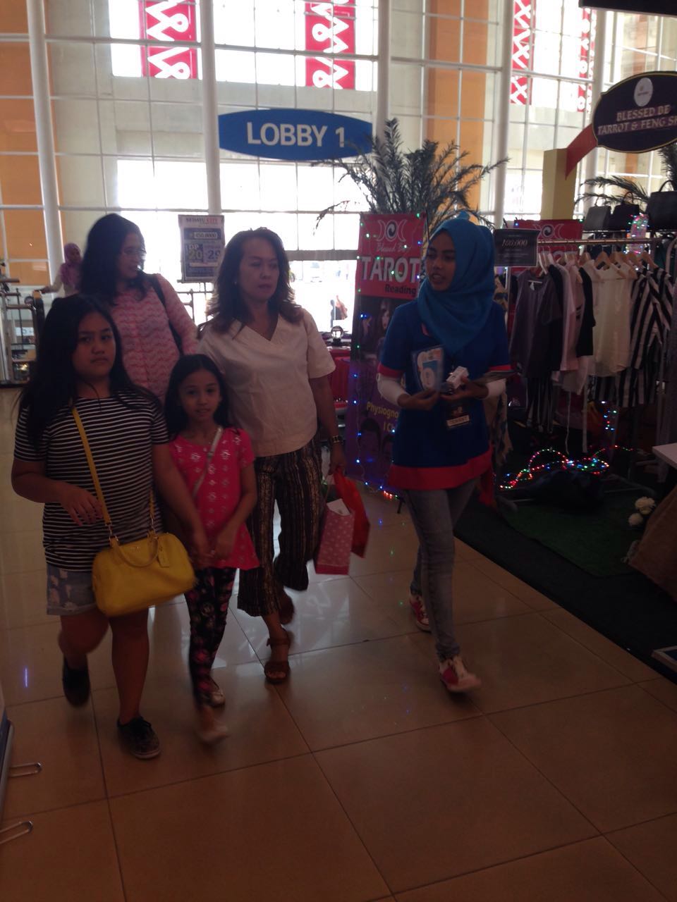 Event PUREBB di Mall Of Indonesia ( MOI ) — foto 3