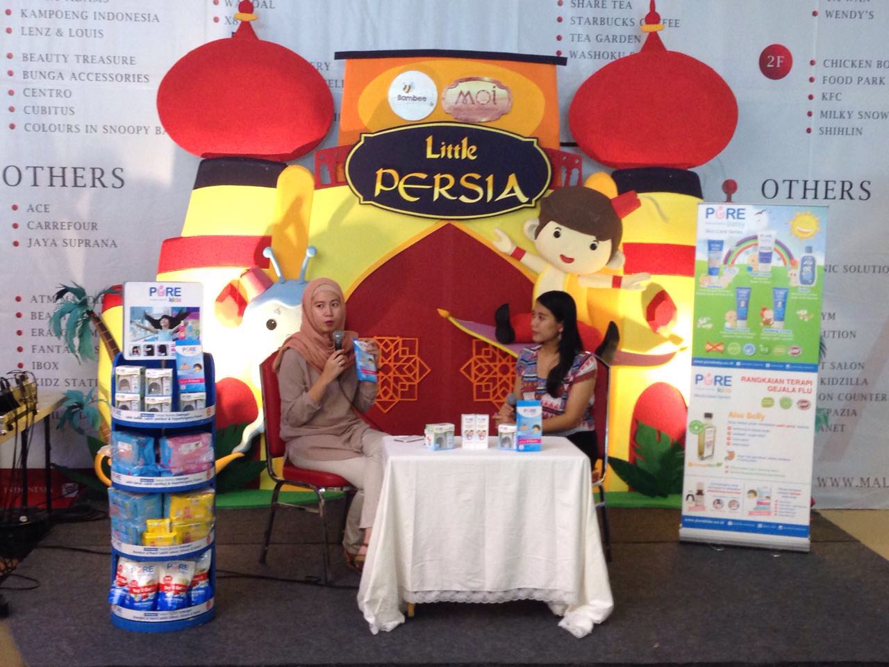 Event PUREBB di Mall Of Indonesia ( MOI ) — foto 6