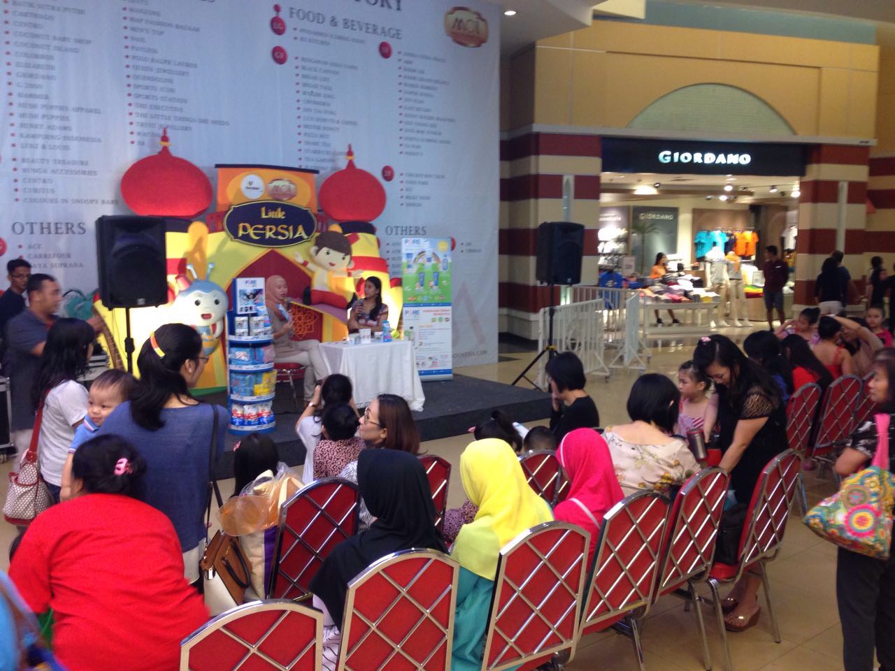 Event PUREBB di Mall Of Indonesia ( MOI ) — foto 7