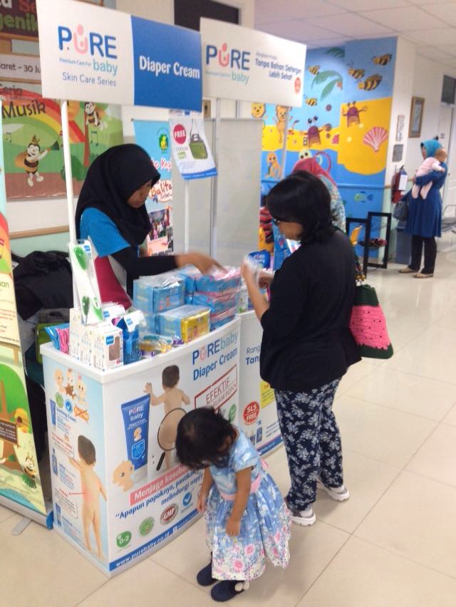 Event Rs Hermina Depok — foto 14