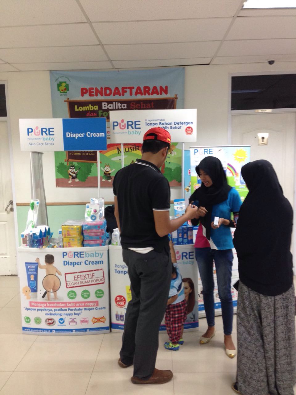 Event Rs Hermina Depok — foto 6