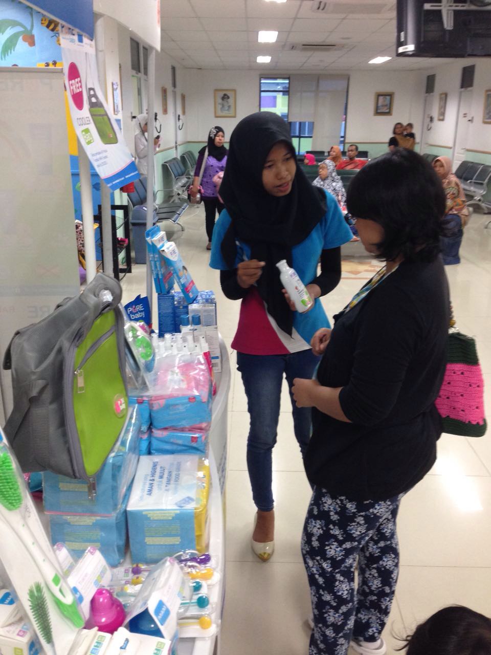 Event Rs Hermina Depok — foto 27