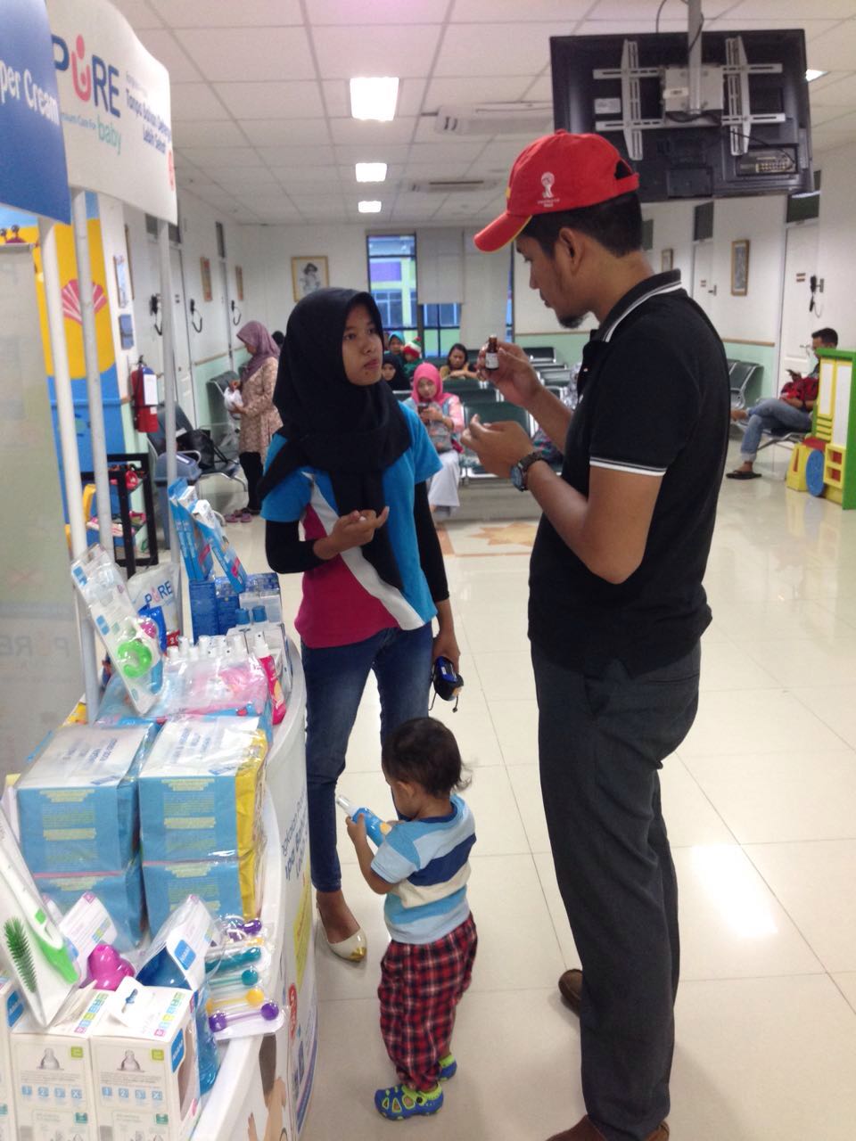 Event Rs Hermina Depok — foto 19