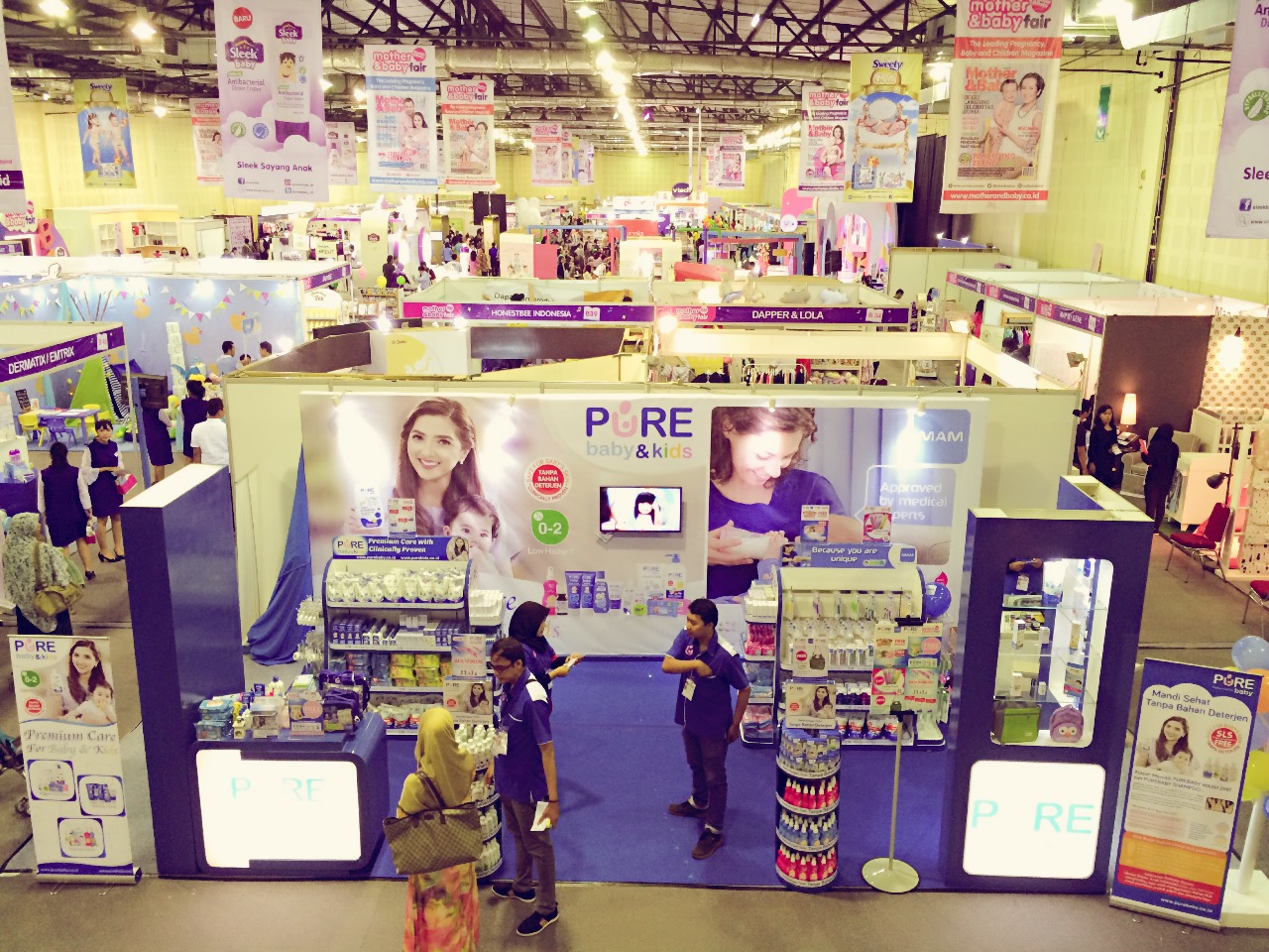 MOTHER & BABY FAIR 2016 (Jakarta) — foto 6