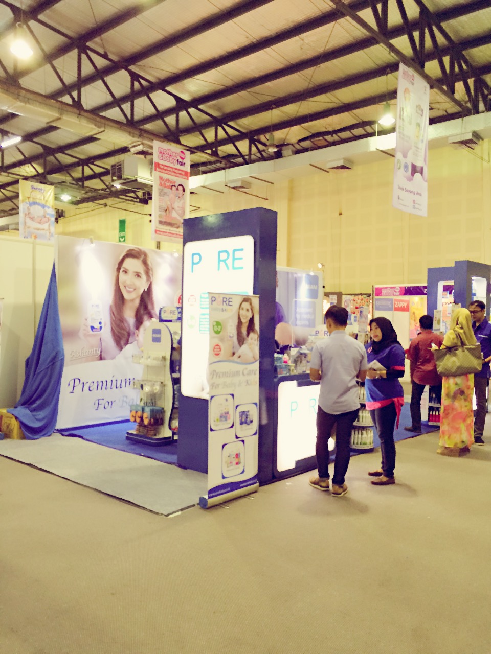 MOTHER & BABY FAIR 2016 (Jakarta) — foto 7