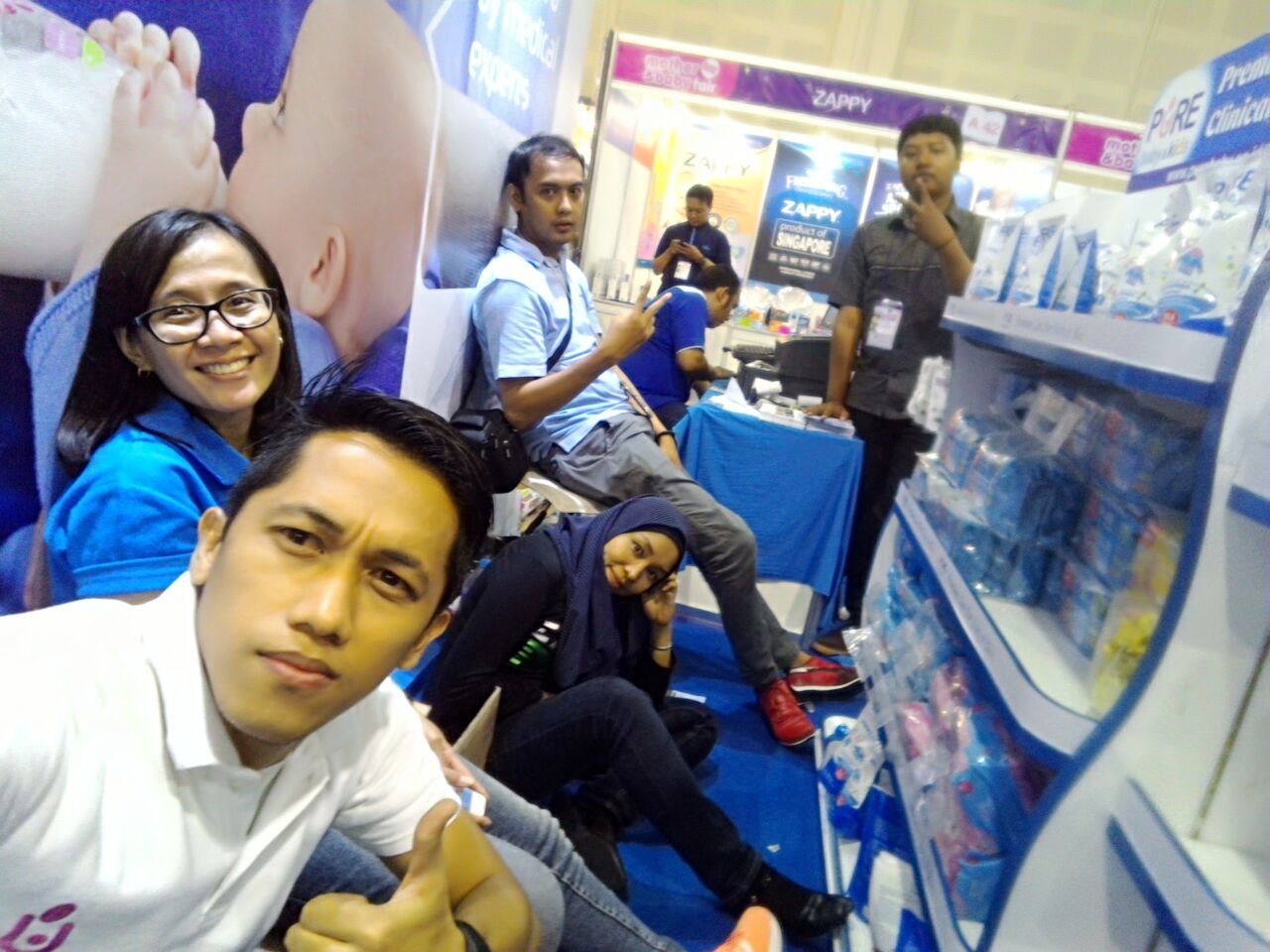 MOTHER & BABY FAIR 2016 (Jakarta) — foto 10