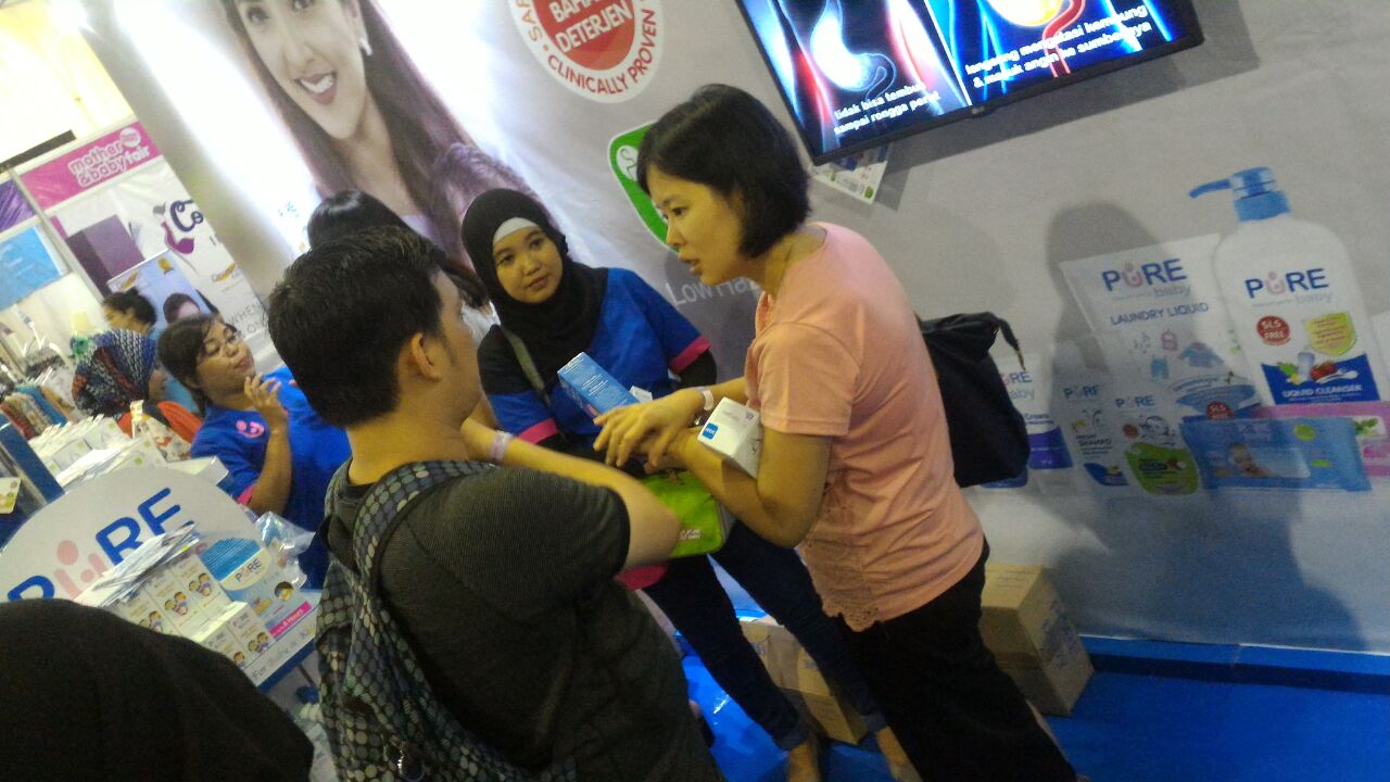 MOTHER & BABY FAIR 2016 (Jakarta) — foto 9