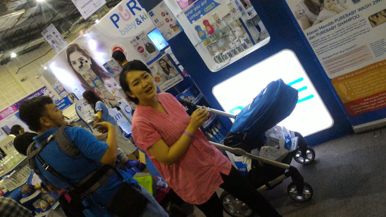MOTHER & BABY FAIR 2016 (Jakarta) — foto 11