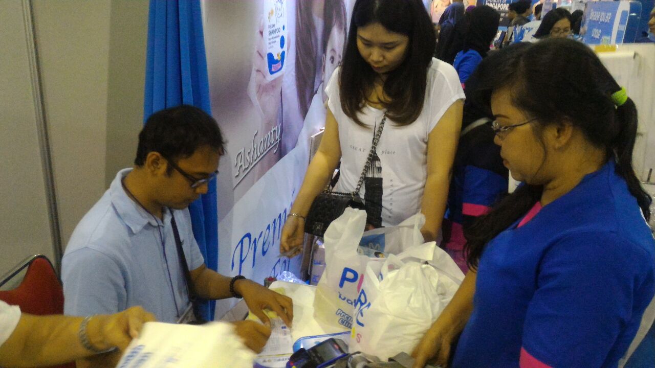 MOTHER & BABY FAIR 2016 (Jakarta) — foto 15
