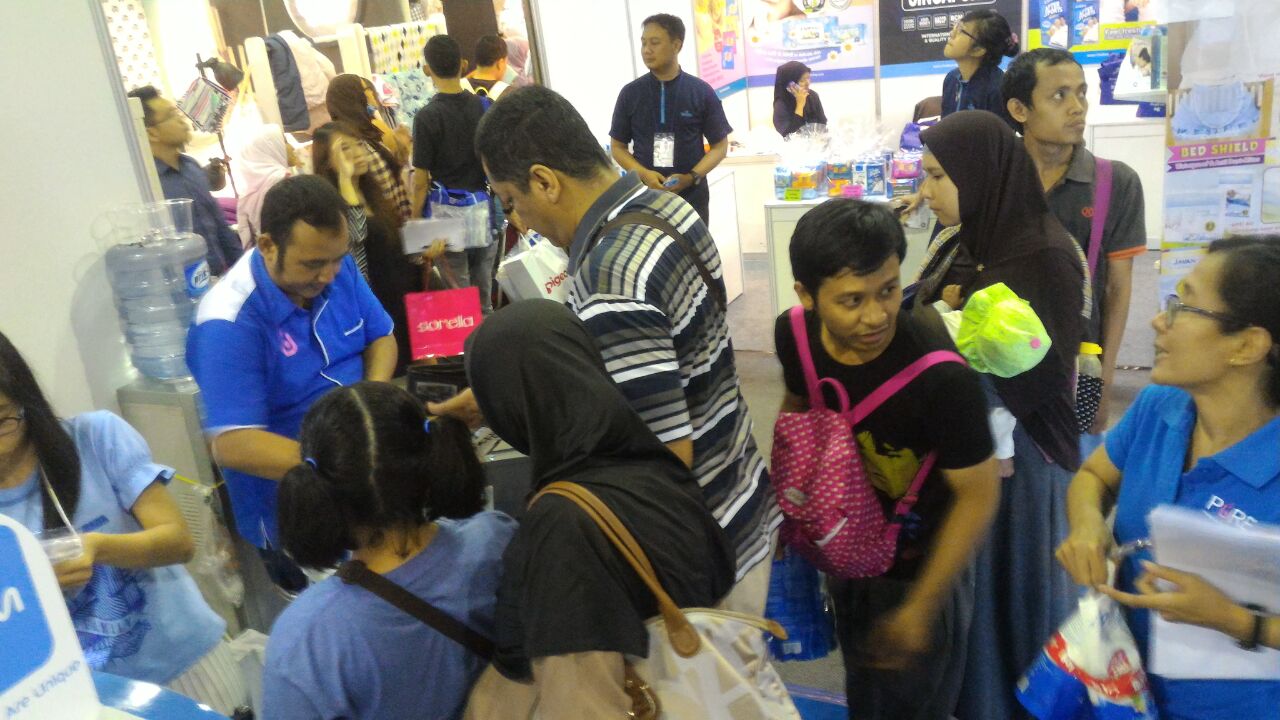 MOTHER & BABY FAIR 2016 (Jakarta) — foto 16
