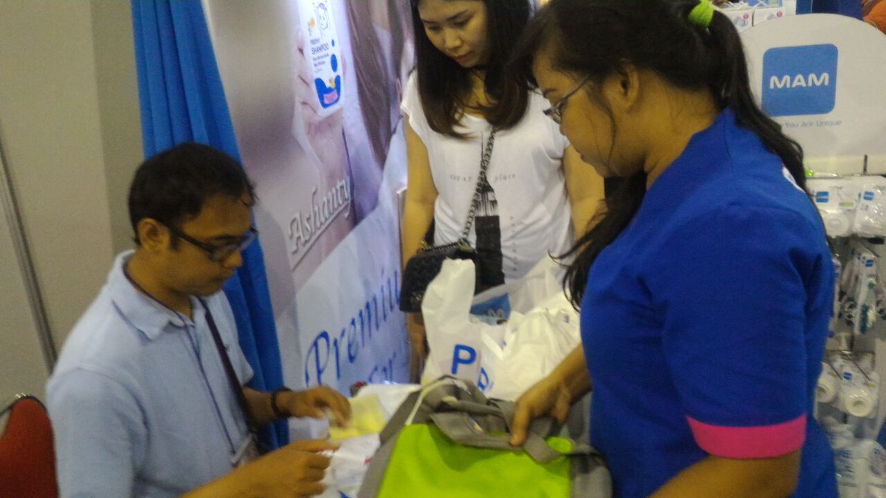 MOTHER & BABY FAIR 2016 (Jakarta) — foto 17