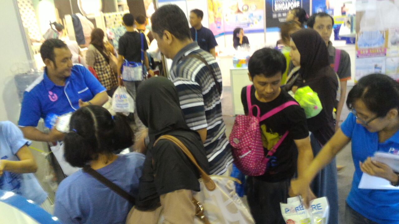 MOTHER & BABY FAIR 2016 (Jakarta) — foto 18